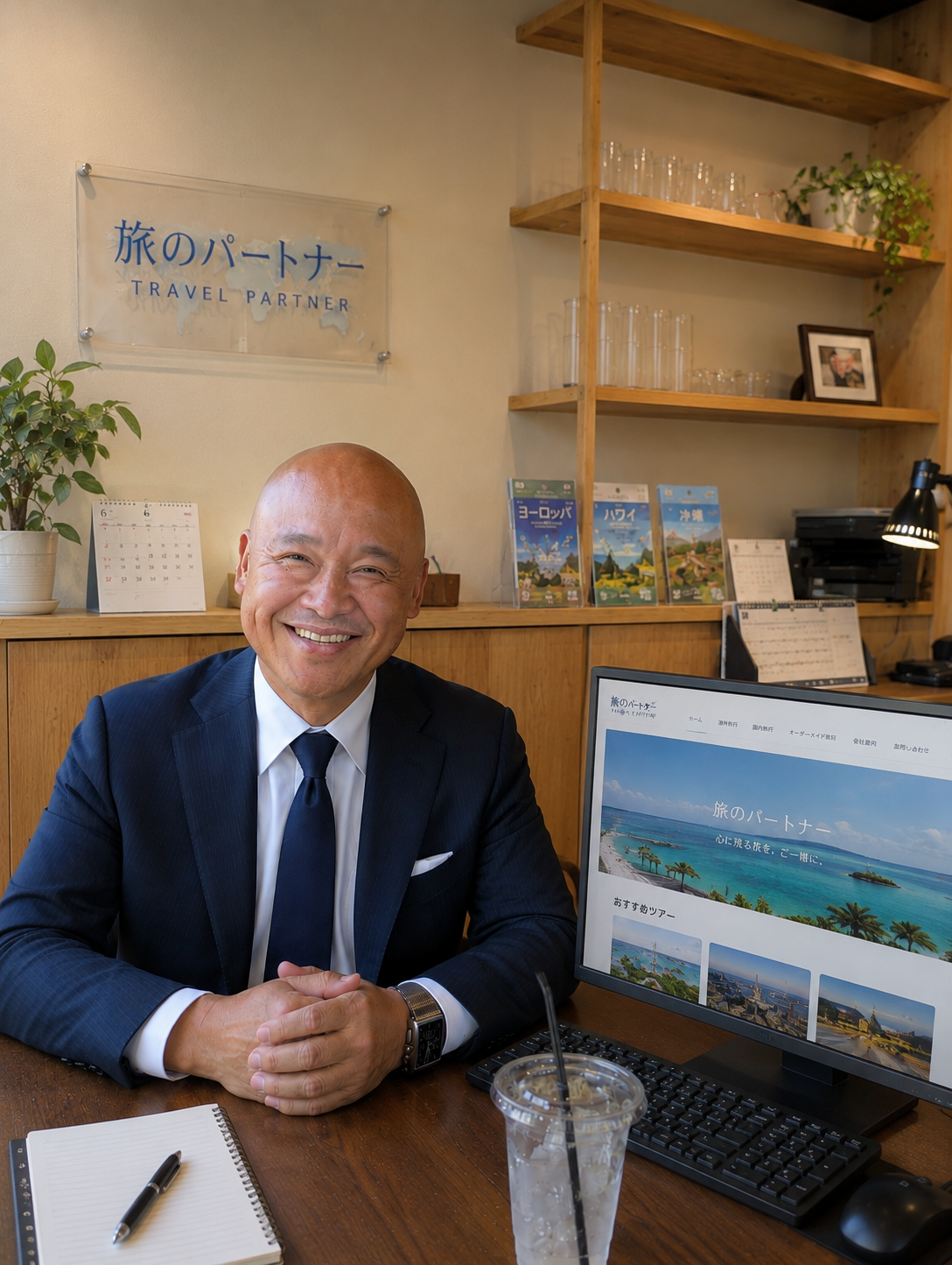 蝦夷トラベル Travel Partner